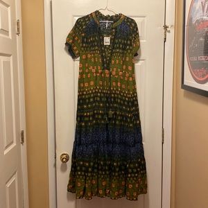 NWT Free People Maxi Dress